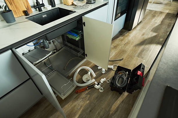 Reliable Drain Cleaning contractor in Manchester, WA by Street Wise - Plumbing